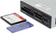 StarTech.com Lecteur multi-cartes interne USB 3.0 avec support UHS-II - 35FCREADBU3