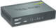 Trendnet GREENnet Non-géré Gigabit Ethernet (10/100/1000) Noir - TEG-S82G