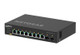 NETGEAR AV M4250-8G2XF-POE+ FULL MNGD SWCH Géré L2/L3 Gigabit Ethernet (10/100/1000) Connexion Ethernet, supportant l'alimentation via ce port (PoE) Noir - GSM4210PX-100NAS