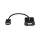 StarTech.com Câble adaptateur DisplayPort 1.2 vers VGA - Convertisseur DP 1.2 vers VGA - M/F - 1920x1200 - DP2VGA3