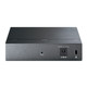TP-Link  commutateur réseau Géré L2 Gigabit Ethernet (10/100/1000) Connexion Ethernet, supportant l'alimentation via ce port (PoE) Noir - TL-SG105PE