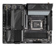 GIGABYTE  Carte mère - Compatible avec AMD Ryzen 9000 Series CPUs, 16+2+2 Phases Digital VRM, up to 8000MHz DDR5 (OC), 1xPCIe 5.0 + 3xPCIe 4.0 M.2, Wi-Fi 6E, 2.5GbE LAN, USB 3.2 Gen 2x2 - X670 AORUS ELITE AX