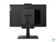 Lenovo ThinkCentre Tiny-In-One écran plat de PC 60,5 cm (23.8") 1920 x 1080 pixels Full HD LED Noir - 11GDPAR1US