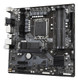 GIGABYTE  Carte Mère - Prend en charge les processeurs Intel Core de 14e génération, VRM numérique 6+2+1 phases, jusqu'à 5333MHz DDR4 (OC), 2xPCIe 4.0 M.2, LAN 2.5GbE, USB 3.2 Gen2 - B760M DS3H DDR4