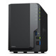 Synology DiskStation  serveur de stockage NAS Bureau Realtek RTD1619B 2 Go DDR4 0 To - DS223