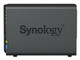 Synology DiskStation  serveur de stockage NAS Bureau Realtek RTD1619B 2 Go DDR4 0 To - DS223