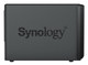 Synology DiskStation  serveur de stockage NAS Bureau Realtek RTD1619B 2 Go DDR4 0 To - DS223