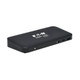 Tripp Lite  station d'accueil Avec fil USB 3.2 Gen 2 (3.1 Gen 2) Type-C Noir - U442-DOCK8-B