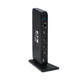 Tripp Lite  station d'accueil Avec fil USB 3.2 Gen 2 (3.1 Gen 2) Type-C Noir - U442-DOCK8-B