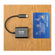 Tripp Lite  câble vidéo et adaptateur 0,15 m HDMI Type A (Standard) USB Type-C Noir - U444-06N-HDB-AM