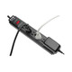 Tripp Lite  protection surtension Noir 6 sortie(s) CA 120 V 4,5 m - TLP615B