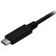 StarTech.com Câble de Charge USB-A vers USB-C de 1m, USB 5Gbps, Charge et Synchronisation, 3A, USB 3.0 - Cordon de Charge USB - USB315AC1M