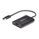 StarTech.com Adaptateur USB 3.0 vers DisplayPort 4K 30Hz - USB32DPES2