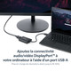 StarTech.com Adaptateur USB 3.0 vers DisplayPort 4K 30Hz - USB32DPES2