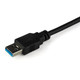 StarTech.com Adaptateur USB 3.0 vers SATA III pour DD / SSD SATA 2,5" avec UASP - USB3S2SAT3CB