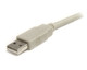 StarTech.com Câble d'extension USB 2.0 de 3 m - Rallonge USB A vers A - M/F - USBEXTAA10