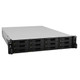 Synology  boîtier de disques 0 To Rack (2 U) Noir - RX1217