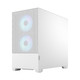 Fractal Design Pop Mini Air Mini Tower Blanc - FD-C-POR1M-01
