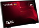 Viewsonic  Écran d'affichage dynamique Écran plat interactif 61 cm (24") LED 250 cd/m² Full HD Noir Écran tactile - TD2465