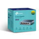 TP-Link TL-SG105 Non-géré Gigabit Ethernet (10/100/1000) Noir - TL-SG105 V4