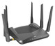 D-Link  routeur sans fil Gigabit Ethernet Bi-bande (2,4 GHz / 5 GHz) Noir - DIR-X4860