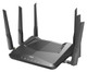 D-Link  routeur sans fil Gigabit Ethernet Bi-bande (2,4 GHz / 5 GHz) Noir - DIR-X4860