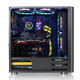 Thermaltake V200 TG RGB Midi Tower Noir - CA-1K8-00M1WN-01