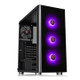 Thermaltake V200 TG RGB Midi Tower Noir - CA-1K8-00M1WN-01