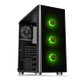 Thermaltake V200 TG RGB Midi Tower Noir - CA-1K8-00M1WN-01