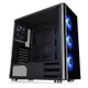 Thermaltake V200 TG RGB Midi Tower Noir - CA-1K8-00M1WN-01