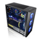 Thermaltake V200 TG RGB Midi Tower Noir - CA-1K8-00M1WN-01