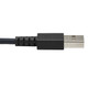 Tripp Lite  câble USB USB 2.0 0,91 m USB A USB C Gris - U038-003-GY-MAX