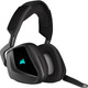 Corsair VOID RGB ELITE Casque Sans fil Arceau Gaming Charbon - CA-9011201-NA