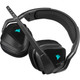 Corsair VOID RGB ELITE Casque Sans fil Arceau Gaming Charbon - CA-9011201-NA