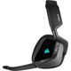 Corsair VOID RGB ELITE Casque Sans fil Arceau Gaming Charbon - CA-9011201-NA
