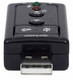 Manhattan  carte sons 7.1 canaux USB - 152341
