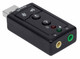 Manhattan  carte sons 7.1 canaux USB - 152341