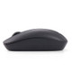 Verbatim  clavier Souris incluse RF sans fil Noir - 70724