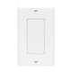 Tripp Lite  Plaque de commutation et obturateur Blanc - N042D-100V-WH
