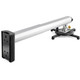 StarTech.com Support mural pour vidéoprojecteur - Universel - Extension jusqu'à 57,7 cm - PROJWALLMNT StarTech.com Support mural pour vidéoprojecteur - Universel - Extension jusqu'à 57,7 cm - PROJWALLMNT