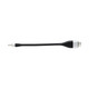 Tripp Lite  adaptateur graphique USB 1920 x 1200 pixels Noir - U444-F5N-VGA