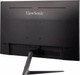 Viewsonic VX Series  écran plat de PC 68,6 cm (27") 1920 x 1080 pixels Full HD LED Noir - VX2718-P-MHD