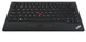 Lenovo  clavier Universel RF sans fil + Bluetooth QWERTY Anglais américain Noir - 4Y40X49493