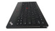 Lenovo  clavier Universel RF sans fil + Bluetooth QWERTY Anglais américain Noir - 4Y40X49493