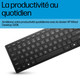 HP Clavier Wired Desktop 320K - 9SR37UT