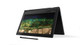 Lenovo 500e Chromebook 2nd Gen Intel® Celeron® N N4120 29,5 cm (11.6") Écran tactile HD 4 Go LPDDR4-SDRAM 32 Go eMMC Wi-Fi 5 (802.11ac) ChromeOS Noir - 81MC001EUS
