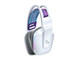 Logitech G  casque Sans fil Arceau Gaming Blanc - 981-000882