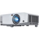 Viewsonic  vidéo-projecteur Projecteur à focale standard 4000 ANSI lumens DMD WXGA (1280x800) Blanc - PG707W