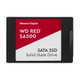 SanDisk Red WD SA500 1 To 2.5" Série ATA III 3D NAND - WDS100T1R0A-68A4W0