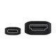 Tripp Lite  câble vidéo et adaptateur 1,83 m USB Type-C HDMI Type A (Standard) Noir - U444-006-HBE